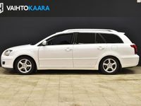 Käytetty Toyota Avensis Sol 126 HP (92 kW) 2008 Farmari