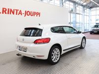 käytetty VW Scirocco 1,4 TSI 118 kW (160 hv) DSG