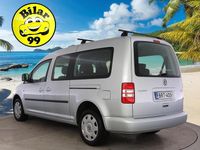 Käytetty VW Caddy Maxi Trendline 102 HP (75 kW) 2015 Tila-auto