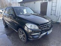 käytetty Mercedes ML250 BlueTec 4Matic Business Avantgarde