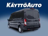 Uusi Ford Transit Trend 165 HP (121 kW) 2026 Harmaa Van