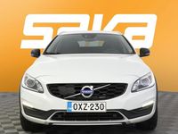 Käytetty Volvo V60 CC Business Edition 150 HP (110 kW) 2017 Farmari