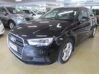 käytetty Audi A3 Sportback Business 1,0 TFSI 85 kW