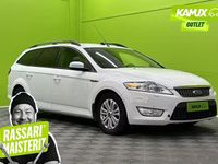 Käytetty Ford Mondeo Titanium 175 HP (128 kW) 2010 Sininen Viistoperä