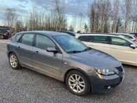 käytetty Mazda 3 1.6 i 5-ov hb