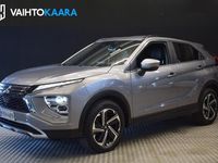Käytetty Mitsubishi Eclipse Cross Instyle 185 HP (136 kW) 2022 Katumaasturi