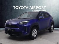 Käytetty Toyota Yaris Cross 116 HP (85 kW) 2024 Sininen Katumaasturi