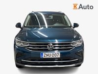 käytetty VW Tiguan Style Business eHybrid 180 kW DSG iQ.Light matrix, ACC, Kessy, Digimittarit