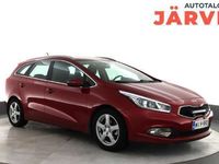 käytetty Kia Ceed Sportswagon 1,6 CRDi EX A/T