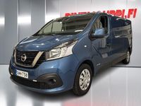 Käytetty Nissan NV300 125 HP (91 kW) 2019 Sininen Van
