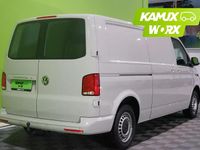 Käytetty VW T6.1 150 HP (110 kW) 2021 Hopea / harmaa Van