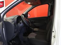 käytetty Dacia Dokker Van Blue dCi 95 Navi Edition 3,3m3 + NÄPPÄRÄ PIKKUPAKU + JAKOPÄÄ TEHTY 2024 + UUSI TUULILASI + 1-OMISTAJA + RAHOITUS +