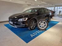 Käytetty Volvo V60 CC Summum 190 HP (139 kW) 2017 Farmari