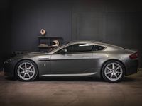 käytetty Aston Martin V8 VantageManual