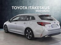 Käytetty Toyota Corolla Edition 140 HP (102 kW) 2024 Hopea Farmari