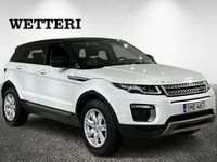 Käytetty Land Rover Range Rover evoque SE 150 HP (110 kW) 2017 Valkoinen Katumaasturi