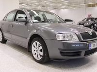 Käytetty Skoda Superb 2006 Sedan