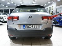 käytetty Citroën C4 Cactus BlueHDi 120 Automaatti Feel