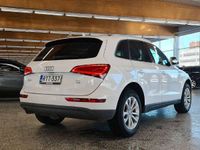 käytetty Audi Q5 Business 2,0 TDI 130 kW quattro S tronic - 3kk lyhennysvapaa