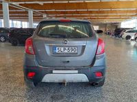 käytetty Opel Mokka 5-ov Drive 1,4 Turbo Start/Stop 103kW MT6 - 3kk lyhennysvapaa