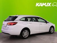 Käytetty Opel Astra Comfort 105 HP (77 kW) 2019 Valkoinen Farmari