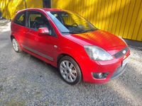 käytetty Ford Fiesta ST150 2.0