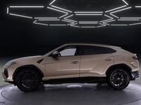 Uusi Lamborghini Urus 2025 Katumaasturi