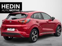 Käytetty Ford Puma ST-Line 125 HP (91 kW) 2025 Punainen Katumaasturi