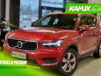 Käytetty Volvo XC40 Business Edition 190 HP (139 kW) 2019 Punainen Katumaasturi