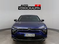 käytetty Citroën C5 X Plug-in Hybrid 225 Shine Pack Launch Edition EAT8 Automaatti