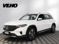 Uusi Mercedes EQB250+ Business 139 kW (190 HP) 2025 Katumaasturi