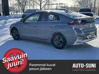 Käytetty Hyundai Ioniq Style 88 kW (120 HP) 2018 Hopea Viistoperä