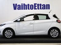 Käytetty Renault Zoe 80 kW (109 HP) 2020 Valkoinen Viistoperä