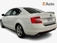 Käytetty Skoda Octavia RS 184 HP (135 kW) 2016 Valkoinen Viistoperä