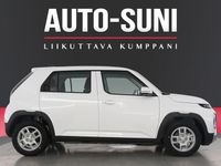 Uusi Hyundai Inster 85 kW (116 HP) 2025 Valkoinen Viistoperä