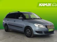 Käytetty Skoda Fabia Ambiente 2011 Farmari