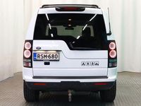 Käytetty Land Rover Discovery 4 SE 2016 Katumaasturi