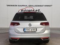 Käytetty VW Passat GTE 156 HP (114 kW) 2020 Harmaa Farmari