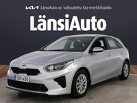 Käytetty Kia Ceed LX 120 HP (88 kW) 2021 Hopea Viistoperä