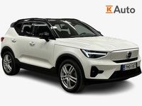 Käytetty Volvo XC40 Plus 169 kW (231 HP) 2023 Valkoinen Katumaasturi