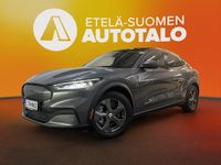 Käytetty Ford Mustang Mach-E 216 kW (294 HP) 2021 Harmaa Katumaasturi