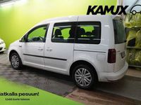 käytetty VW Caddy Trendline 1,4 TSI 92kW DSG bens. /