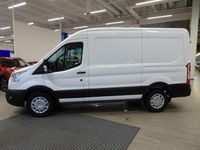 Käytetty Ford Transit Trend 131 HP (96 kW) 2021 Valkoinen Van
