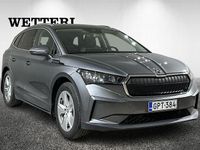 Käytetty Skoda Enyaq iV Business Line 194 kW (265 HP) 2024 Harmaa Katumaasturi