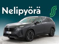 Uusi Peugeot e-5008 GT 239 kW (326 HP) 2026 Katumaasturi