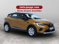 käytetty Renault Captur TCe 140 EDC7-aut Zen - Avaimeton kulku ja käynnistys, LED, Kaistallapitoavustin