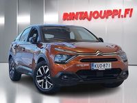 Käytetty Citroën e-C4 Comfort 100 kW (136 HP) 2022 Punainen Viistoperä