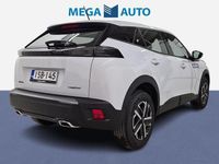 Uusi Peugeot 2008 146 HP (107 kW) 2025 Valkoinen Katumaasturi