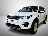 Käytetty Land Rover Discovery Sport Pure 150 HP (110 kW) 2019 Valkoinen Katumaasturi