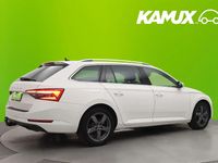 Käytetty Skoda Superb Style 200 HP (147 kW) 2021 Valkoinen Farmari